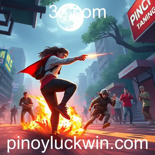 Exploring the Thrilling World of Action Games with Pinoyluck