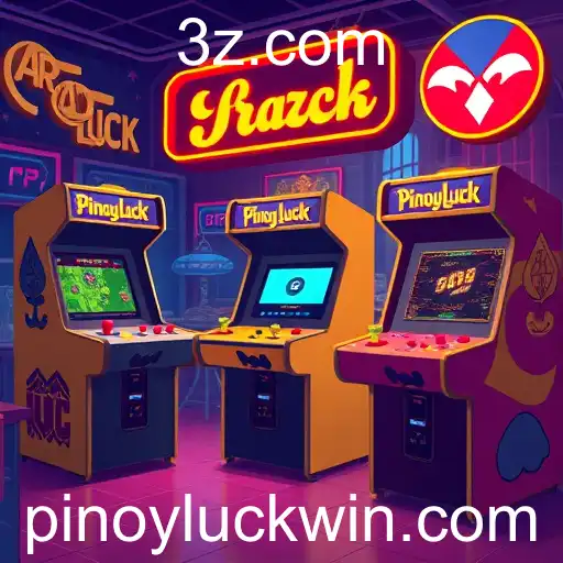 Exploring the Thrilling World of Arcade Games: A Dive into 'Pinoyluck'