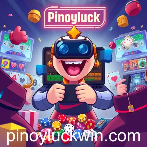 Pinoyluck Expands Reach Amid Gaming Trends