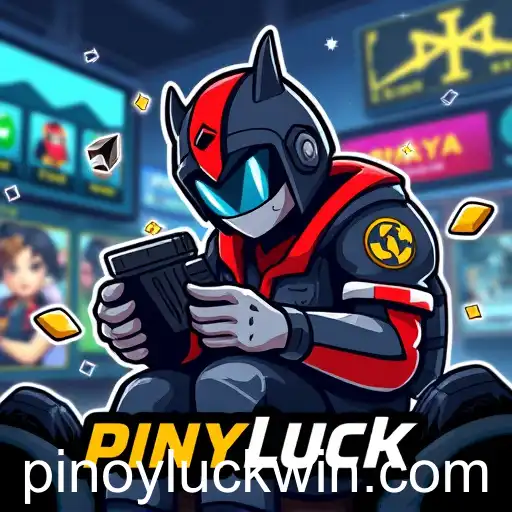 PinoyLuck: Bridging Cultures Through Gaming