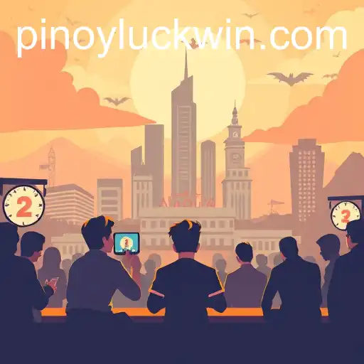 Pinoyluck: Bridging Cultures Through Gaming