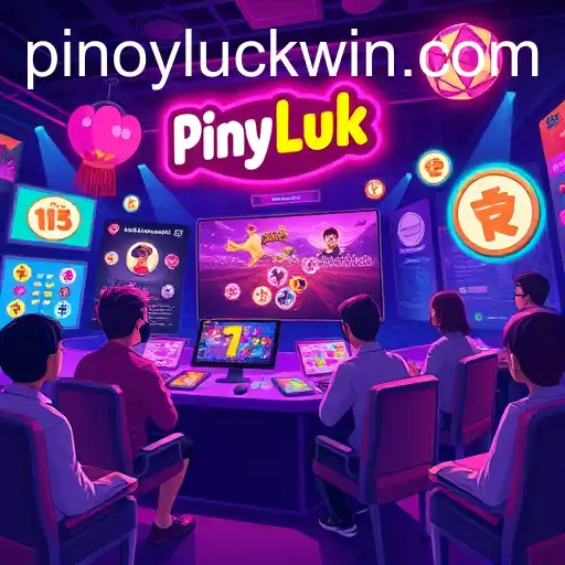 Pinoy Luck: A Digital Gaming Phenomenon