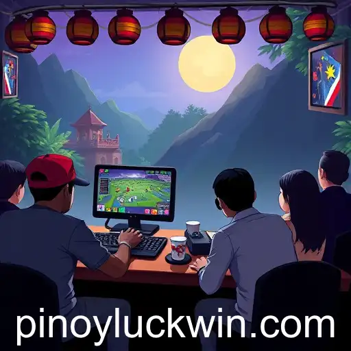 The Rise of Pinoyluck: A Digital Gaming Phenomenon
