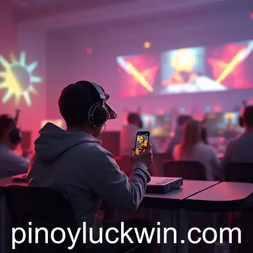 The Gaming Surge: How 'Pinoyluck' is Shaping Online Play