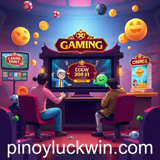 PinoyLuck Gains Popularity Amid Online Gaming Surge