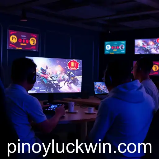 Pinoyluck: A Rising Force in Online Gaming