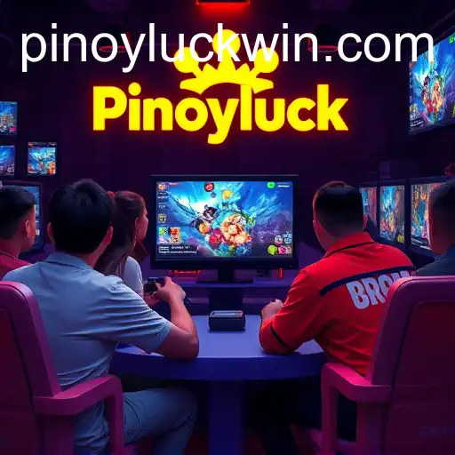 Pinoyluck: A Game-Changer in Online Entertainment