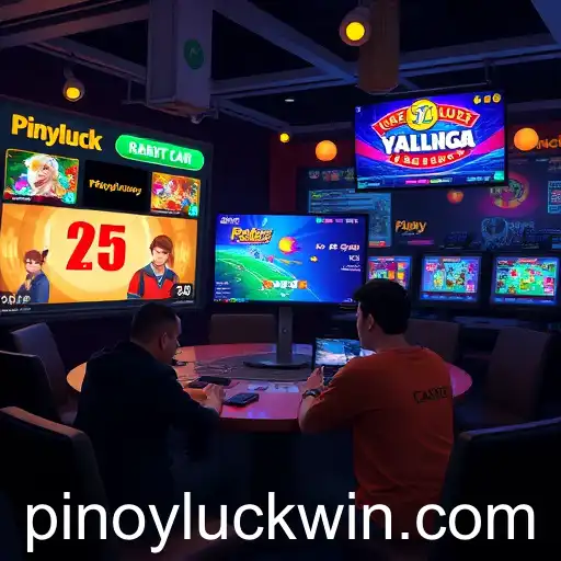 Pinoyluck Game's Growing Trend