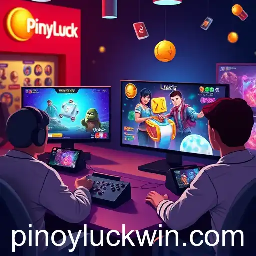The Rise of Online Gaming in 2025: A Closer Look at PinoyLuck