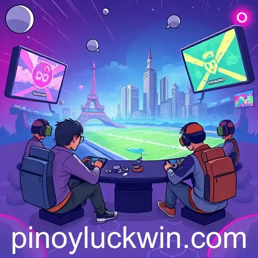 The Rise of Online Gaming in 2025: Pinoyluck's Influence