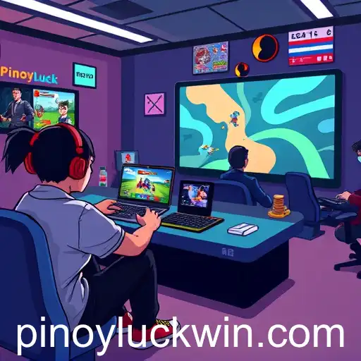 The Rise of Pinoyluck in Gaming