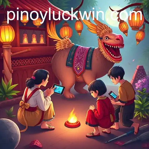 The Rise of PinoyLuck: A Gaming Phenomenon