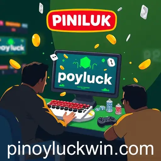 The Rise of Pinoyluck: A Gaming Phenomenon